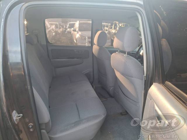 2007 TOYOTA HILUX CD 