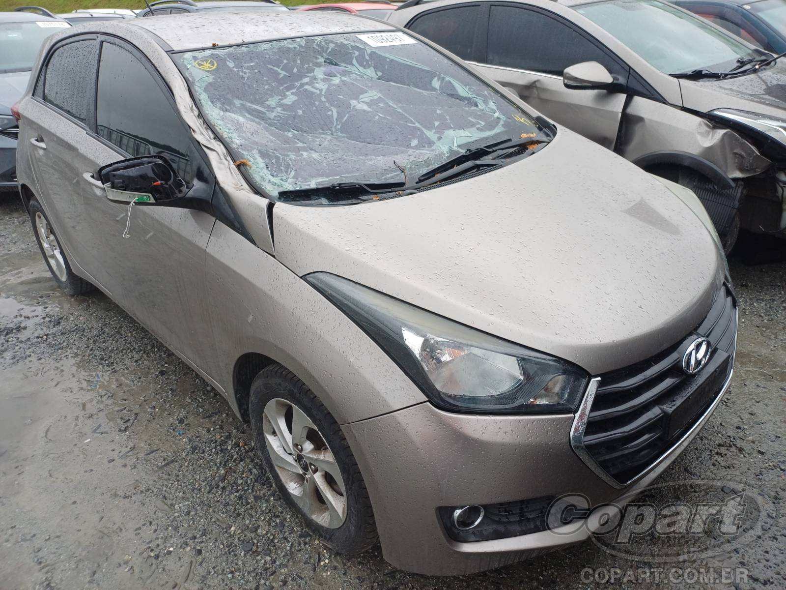 Hyundai HB20