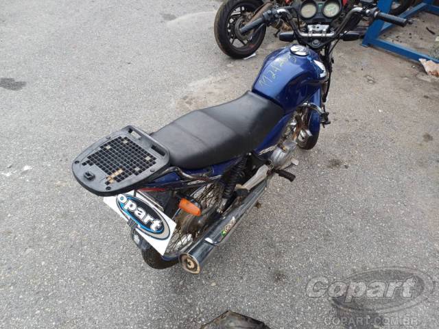 2005 HONDA CG 150 