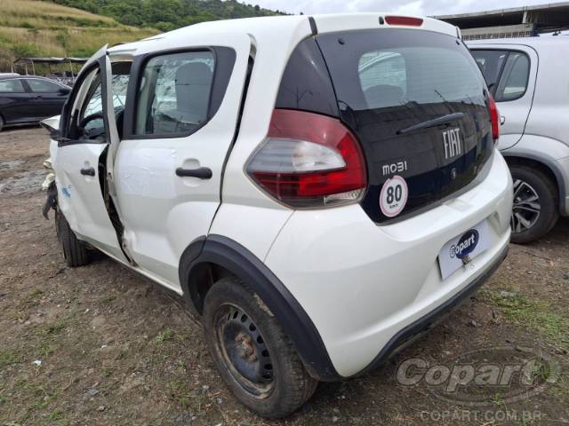 2024 FIAT MOBI 