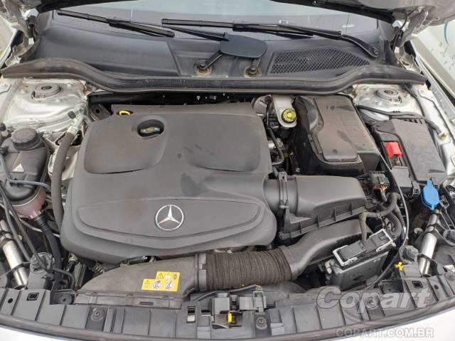 2018 MERCEDES BENZ GLA 