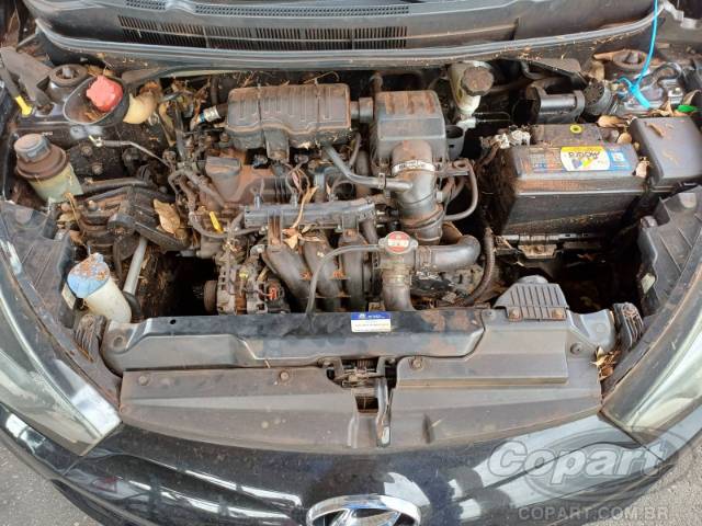 2014 HYUNDAI HB20 