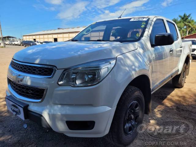 2015 CHEVROLET S10 CABINE DUPLA 