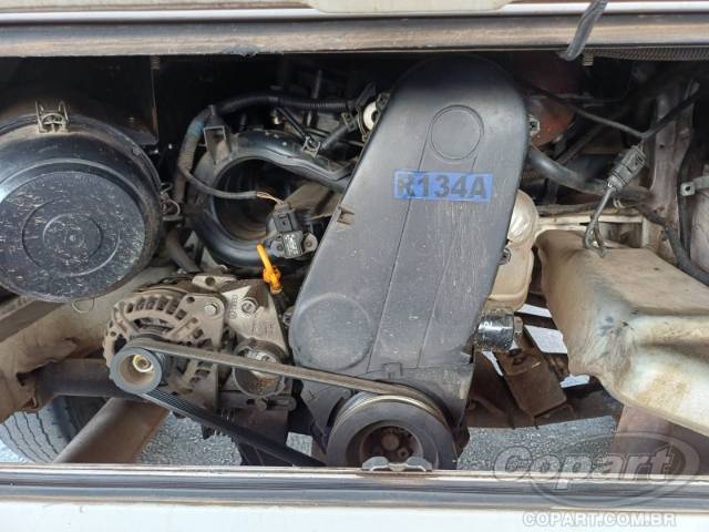 2009 VOLKSWAGEN KOMBI FURGAO 