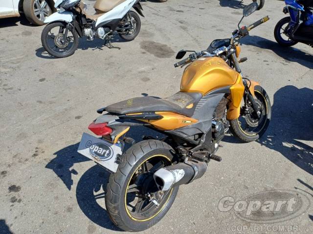 2010 HONDA CB 300 