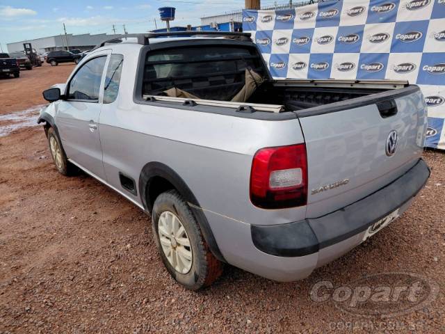 2011 VOLKSWAGEN SAVEIRO CE 