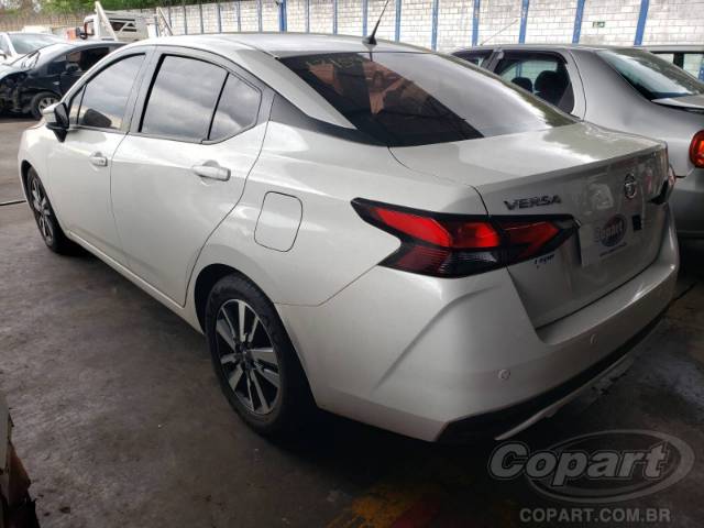 2023 NISSAN VERSA 
