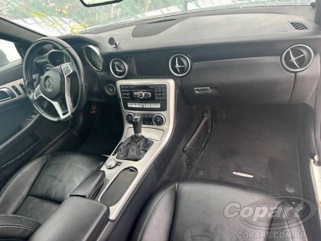 2013 MERCEDES BENZ CLASSE SLK 