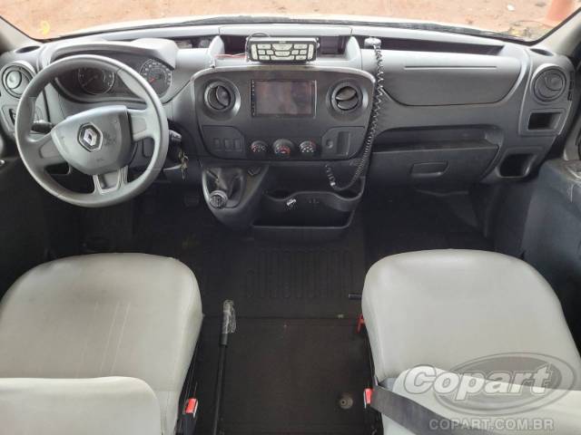 2025 RENAULT MASTER FURGAO 