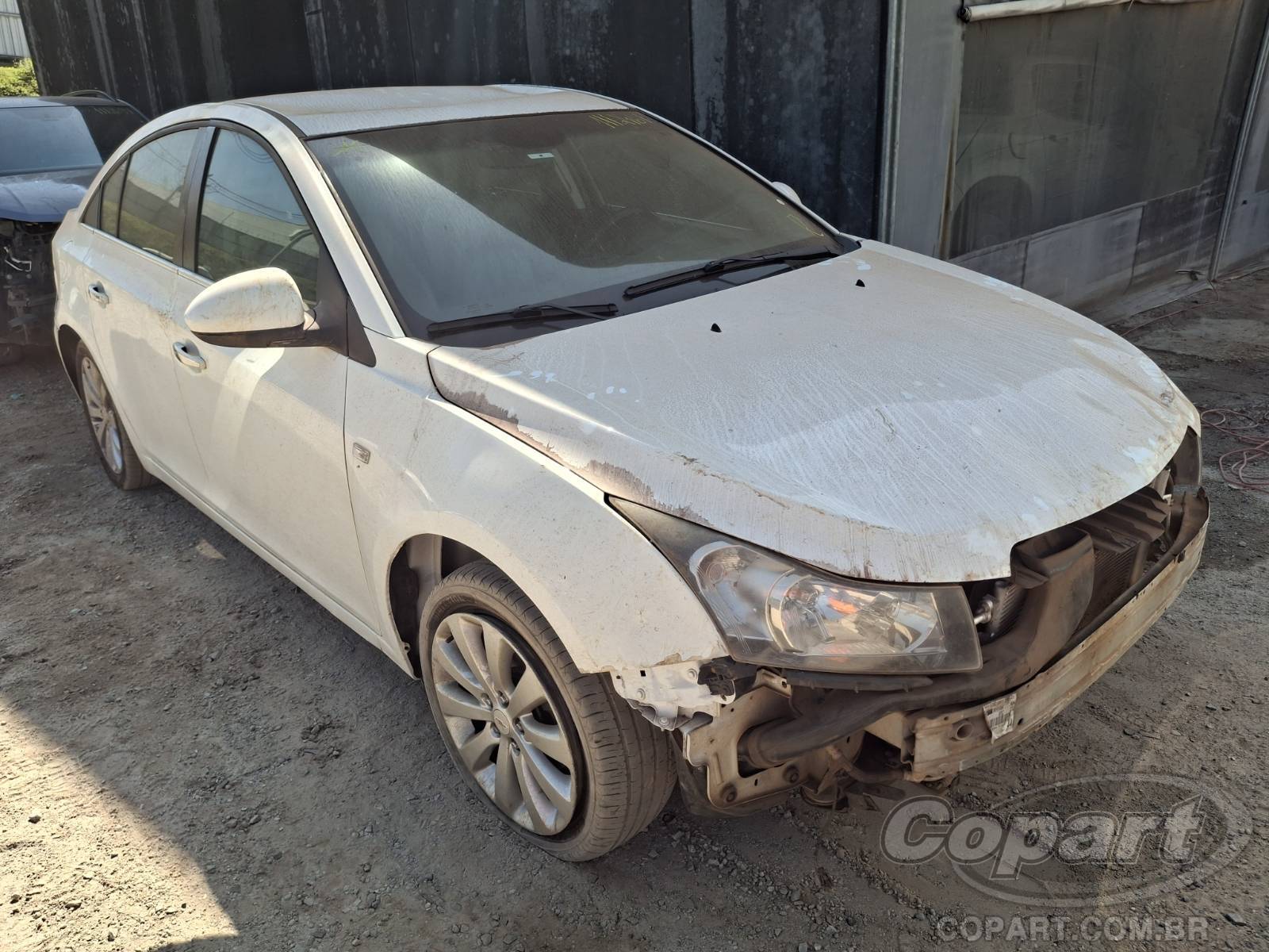 Veículo GM - Chevrolet Chevrolet Chevrolet Cruze 1.8 16V Ecotec6 2014 em leilão
