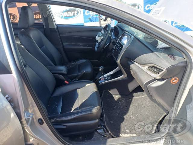 2019 TOYOTA YARIS SEDA 