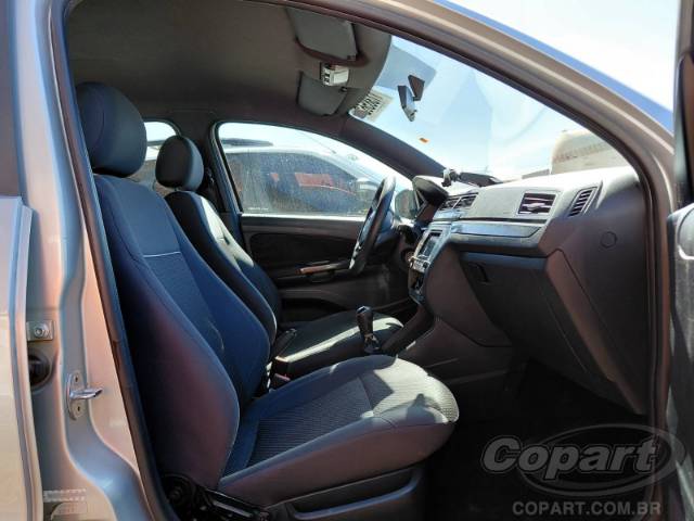 2017 VOLKSWAGEN GOL 