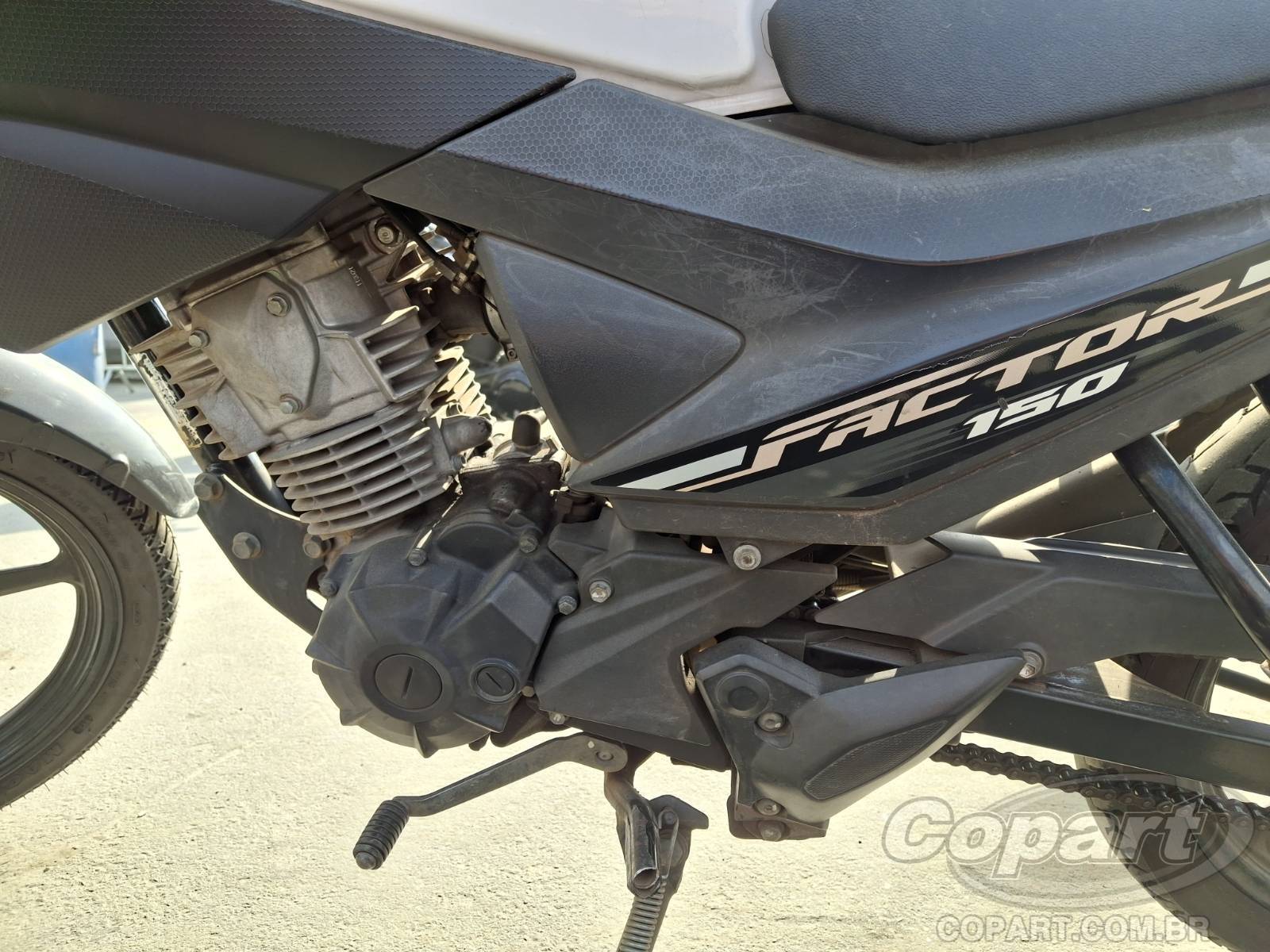 2020 YAMAHA YBR 150 FACTOR — foto 6 de 10