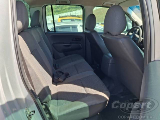 2013 VOLKSWAGEN AMAROK 