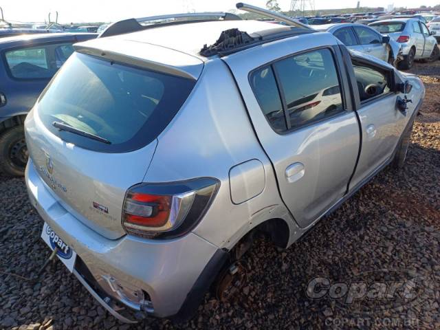 2018 RENAULT SANDERO 