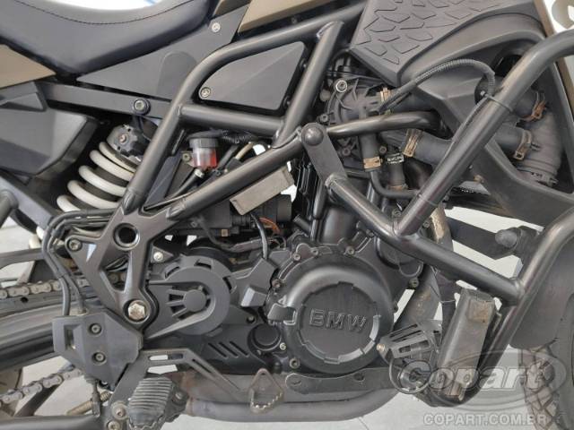 2013 BMW F 800 