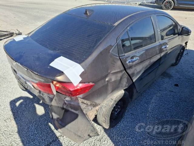 2015 HONDA CITY 
