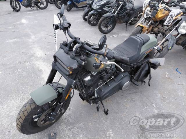 2021 HARLEY-DAVIDSON SOFTAIL 