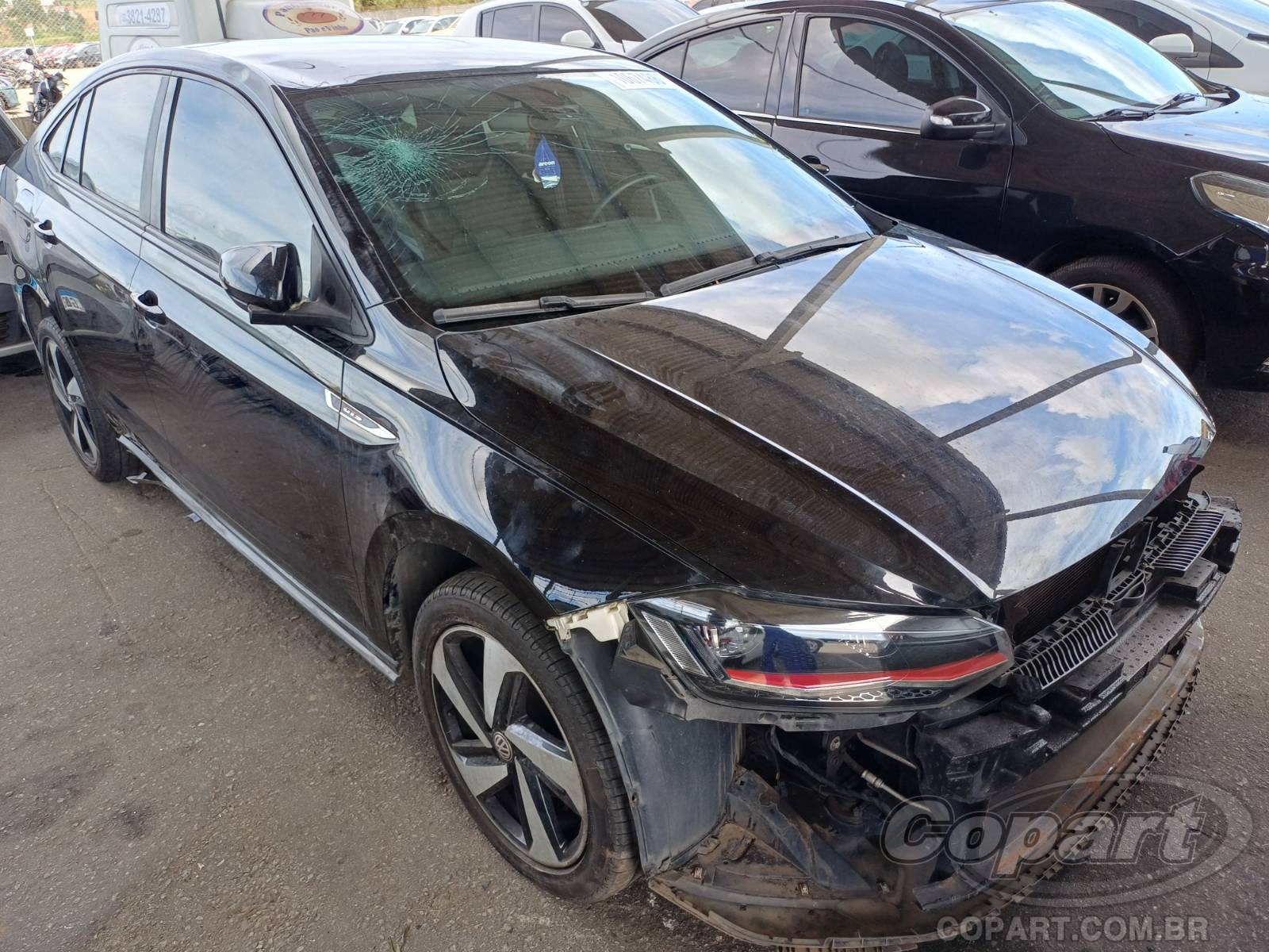 VOLKSWAGEN VIRTUS 2020 1.4 16V TSI TURBO