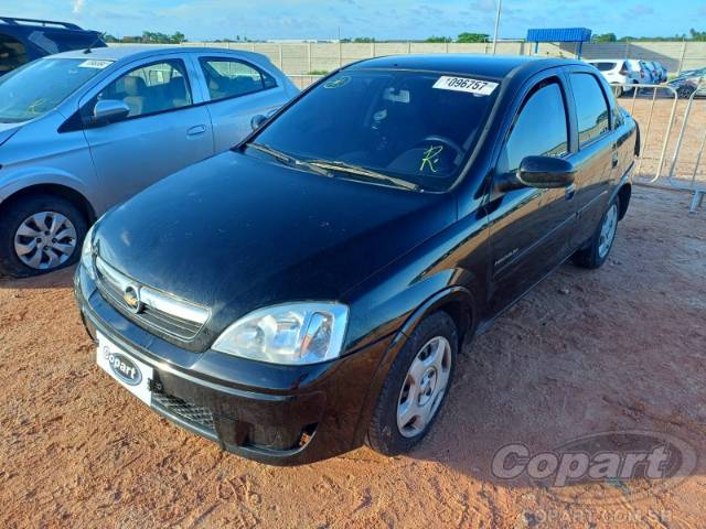 2008 CHEVROLET CORSA SEDAN 