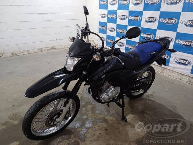 2024 HONDA NXR 160 