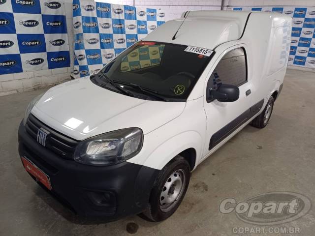 2022 FIAT FIORINO FURGAO 