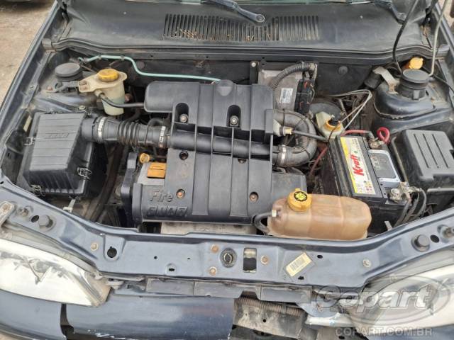 2003 FIAT PALIO 