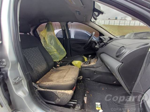 2015 FORD KA SEDAN 