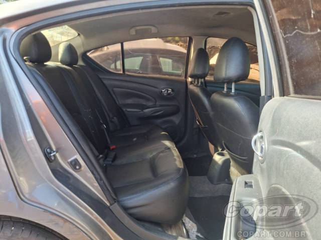 2014 NISSAN VERSA 