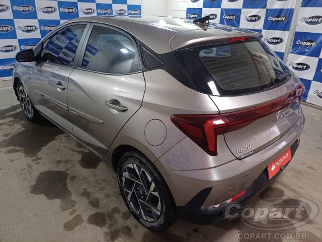 2024 HYUNDAI HB20 