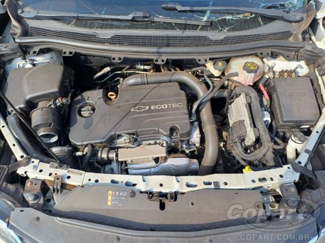 2017 CHEVROLET CRUZE 