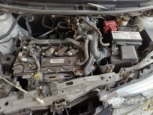 2024 TOYOTA YARIS SEDA 