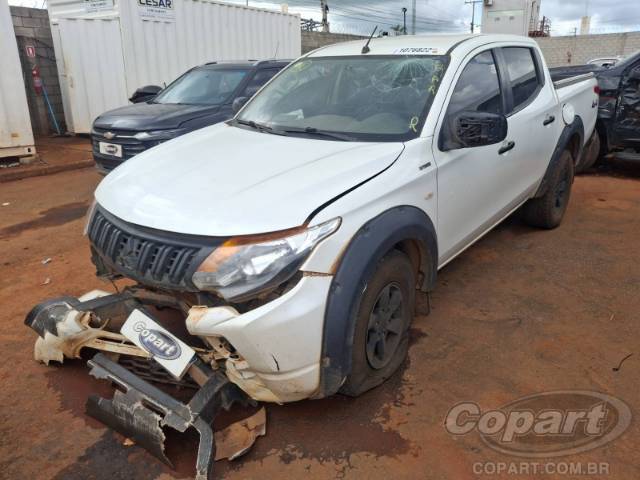 2022 MITSUBISHI L200 TRITON 