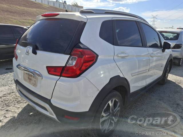 2018 HONDA WR-V 