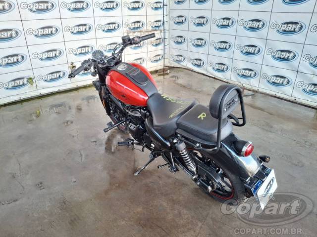 2024 ROYAL ENFIELD METEOR 