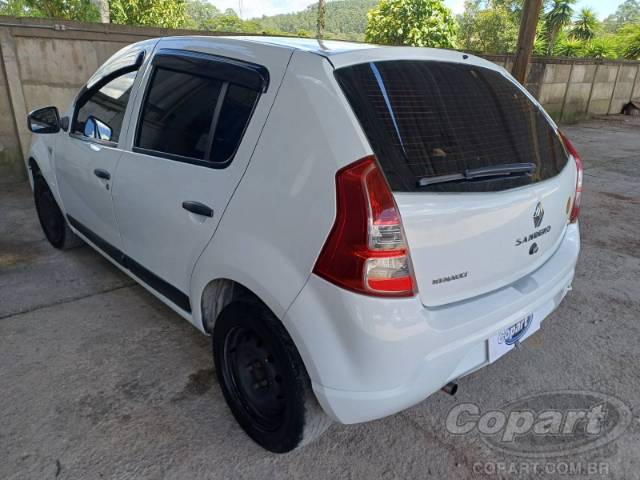 2013 RENAULT SANDERO 