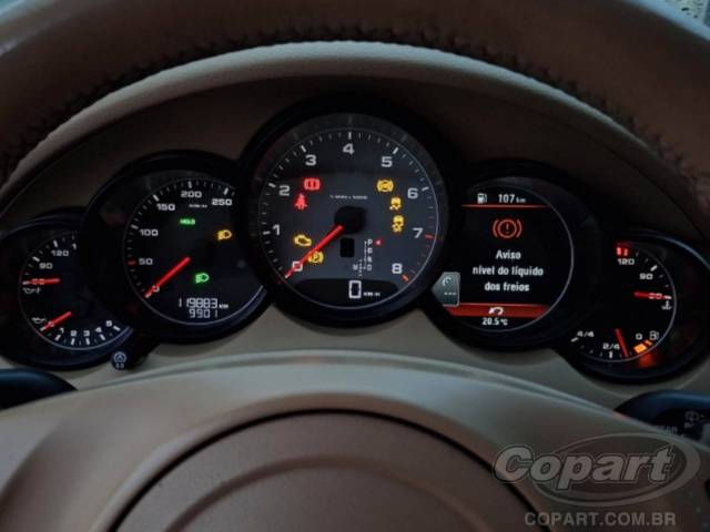 2012 PORSCHE CAYENNE 