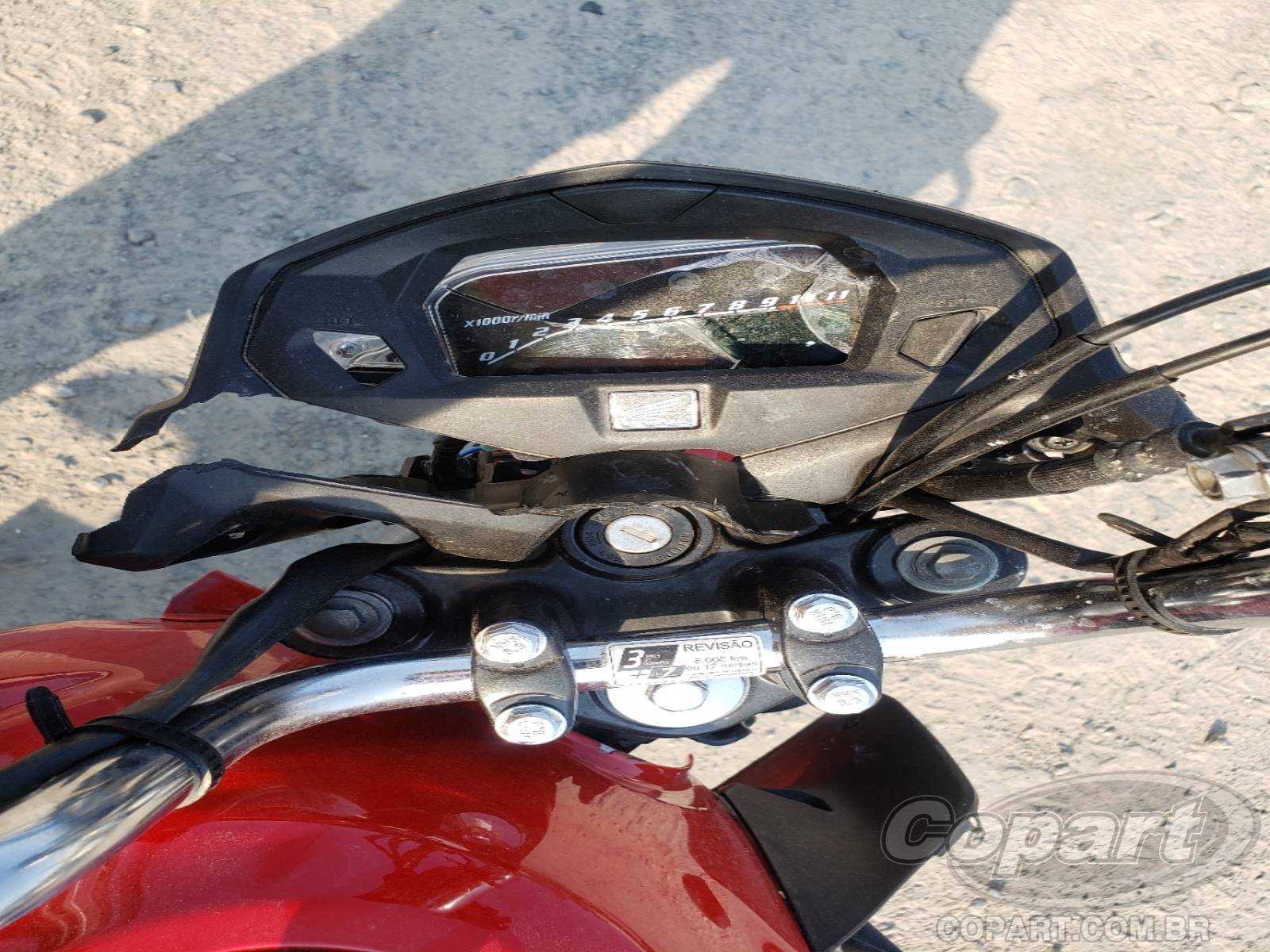 Foto 7 de 7: 2020 HONDA CG 160