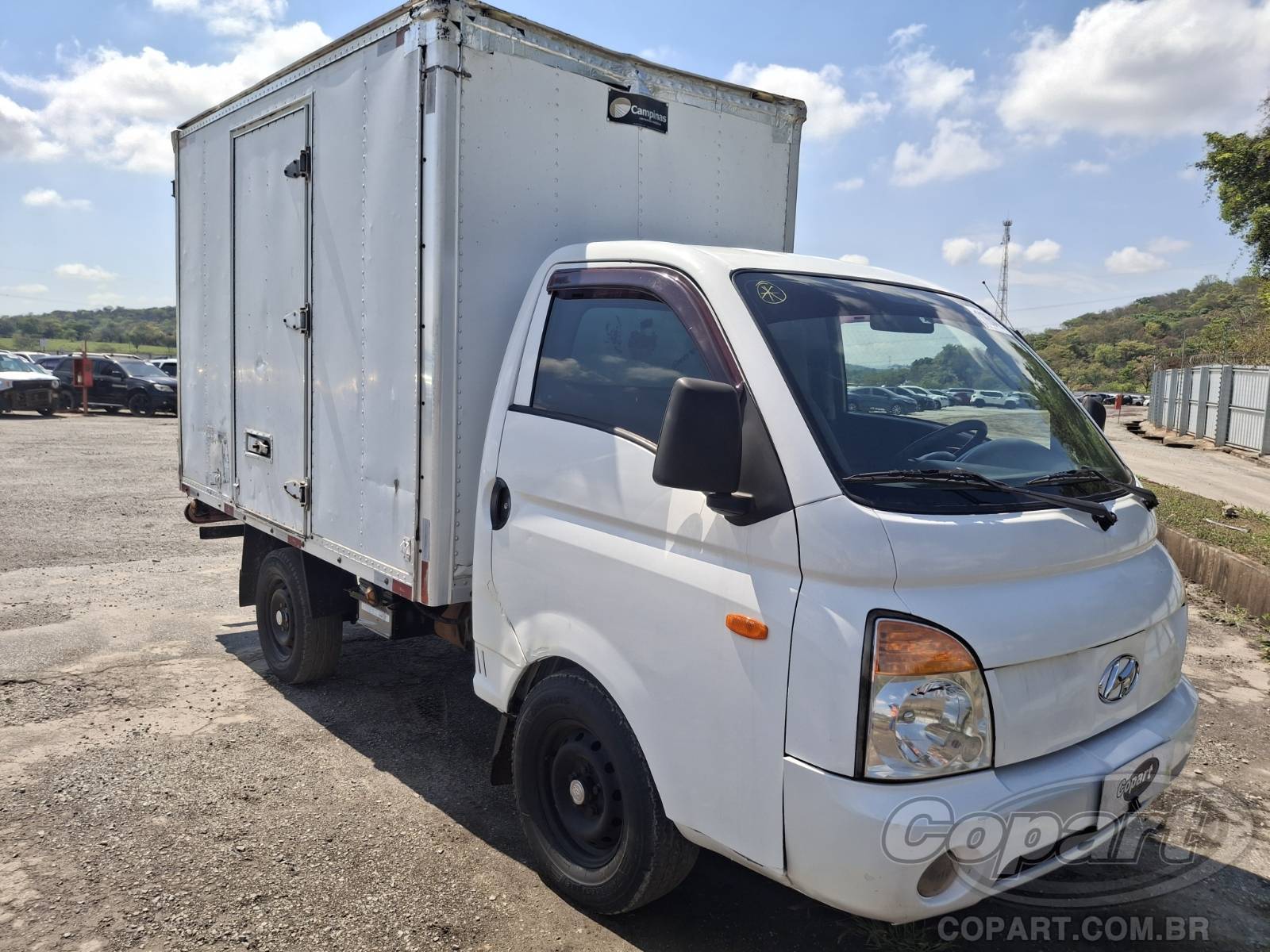 Hyundai HR HR 2.5 TCI Diesel (RS/RD)