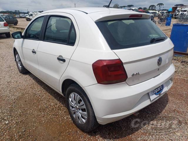 2022 VOLKSWAGEN GOL 