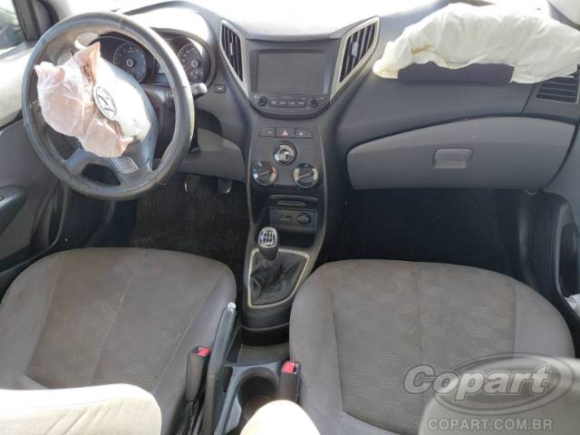 2019 HYUNDAI HB20S 