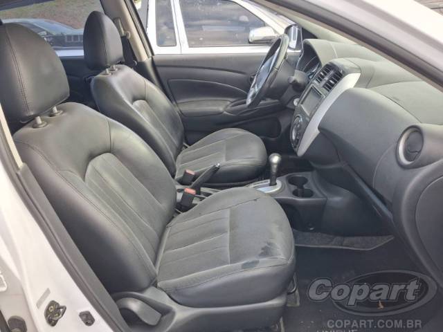 2018 NISSAN VERSA 