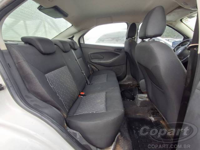 2021 FORD KA SEDAN 