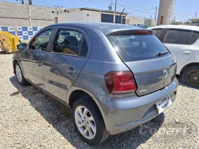 2020 VOLKSWAGEN GOL 