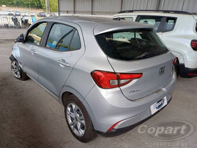 2026 FIAT ARGO 
