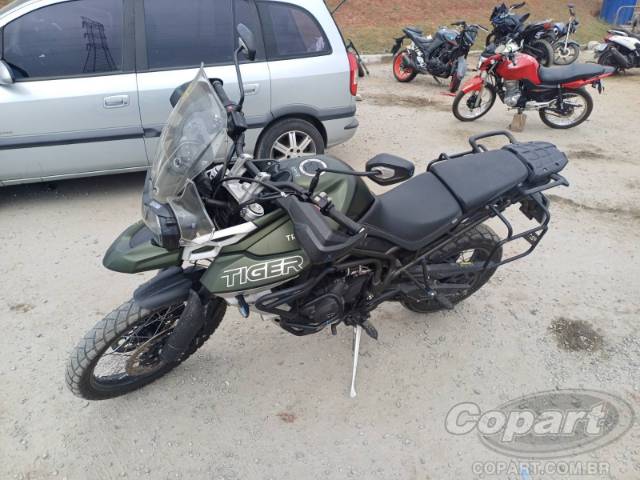2020 TRIUMPH TIGER 