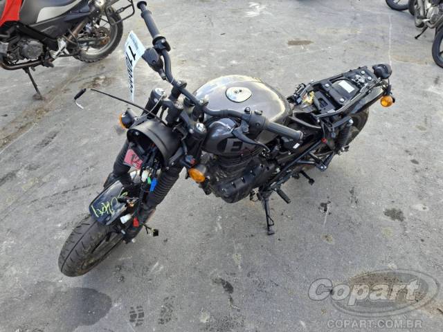 2026 ROYAL ENFIELD HUNTER 