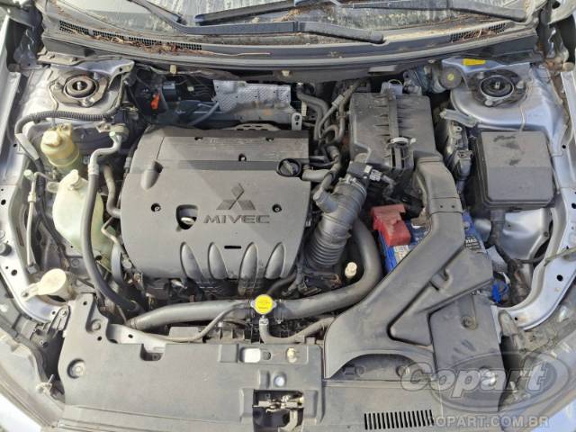 2013 MITSUBISHI LANCER 