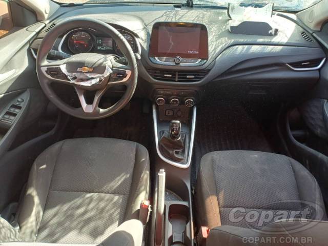 2024 CHEVROLET ONIX PLUS 
