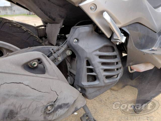2017 YAMAHA NMAX 